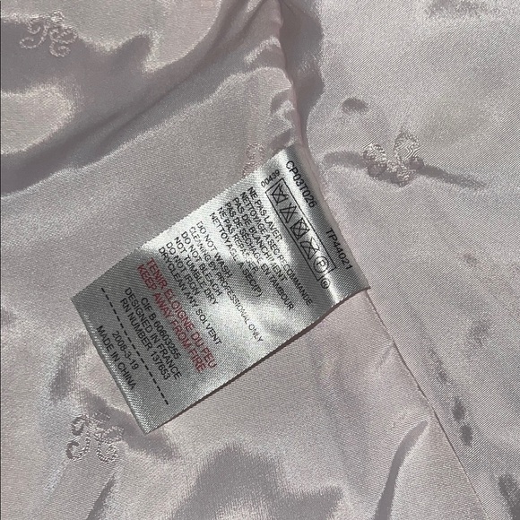 Tartine et Chocolat 18 months Baby Pink Faux Fur Hooded Coat EUC - Picture 7 of 11